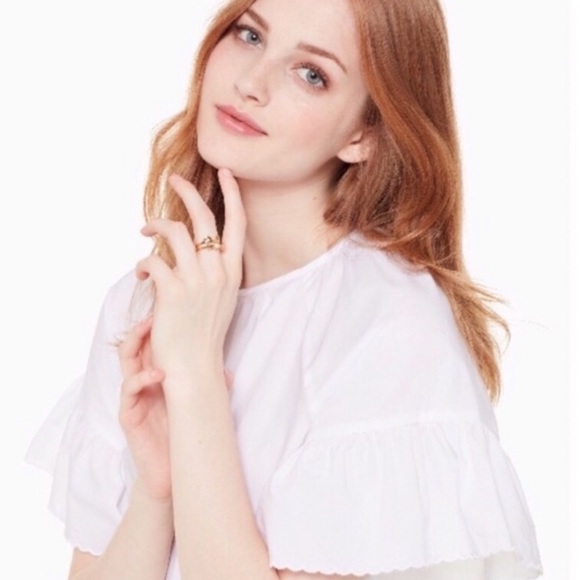 KATE SPADE • Gold Out West Cat Ring - Picture 5 of 7